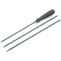 Eyselein 3-teiliger Putzstock Langwaffe Ø 5 mm mit...