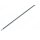 Eyselein Putzstock Langwaffe 3-tlg Ø 5 mm mit Kunststoffgriff und 830 mm Wischlänge