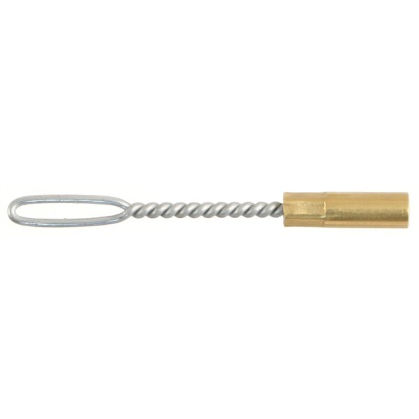 WPW Dochthalter für Kaliber .22 / 5,5 mm mit 1/8"-Innengewinde