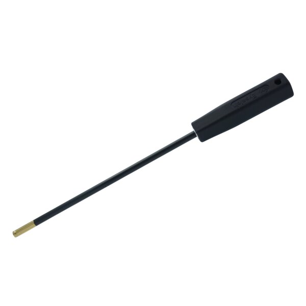 Eyselein Carbon-Putzstock Kurzwaffe Ø 7 mm mit Kunststoffgriff