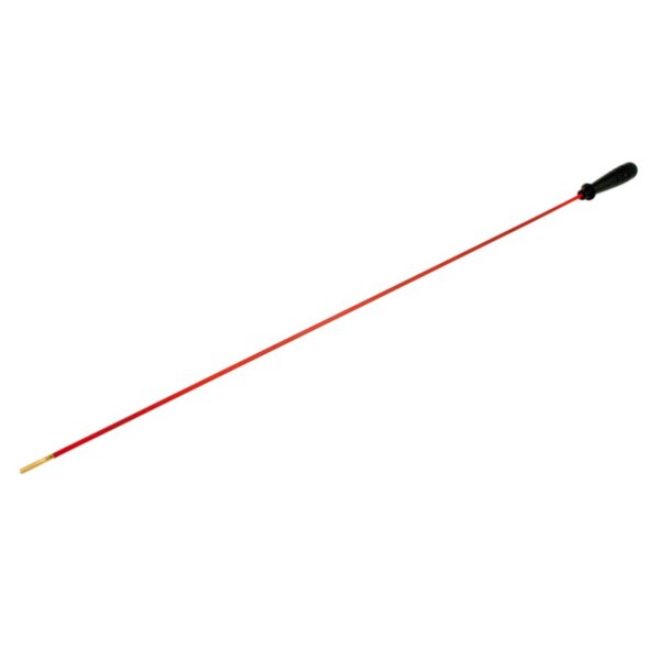Niebling Putzstock Langwaffe Ø 5 mm mit Kugellagergriff und M4-Innengewinde mit EFH