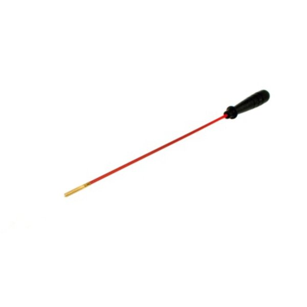 Niebling Putzstock Kurzwaffe Ø 5 mm mit Kugellagergriff und M4-Innengewinde mit EFH