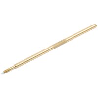 Niebling Messingstab-Verlängerung Ø 5 mm mit...