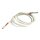 Niebling Reinigungsstab flexibel mit 2 Edelstahldrahtschlaufen ab Kal. 7,62 mm / .30