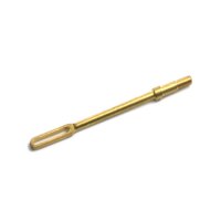 Niebling Dochthalter aus Messing Kaliber .22 mit...