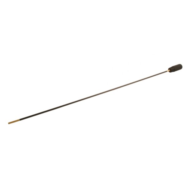 Niebling Carbon-Putzstock Langwaffe Ø 6 mm mit Kunststoffgriff 1.250 mm lang