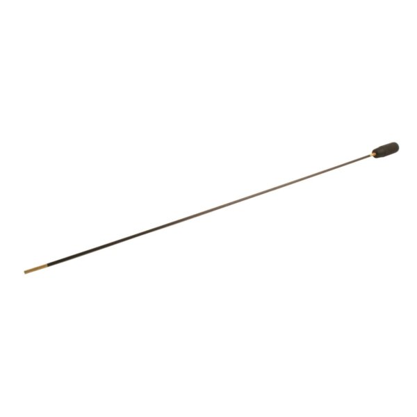 Niebling Carbon-Putzstock Langwaffe Ø 6 mm mit Kunststoffgriff und M4-Innengewinde mit EFH (900 mm lang)