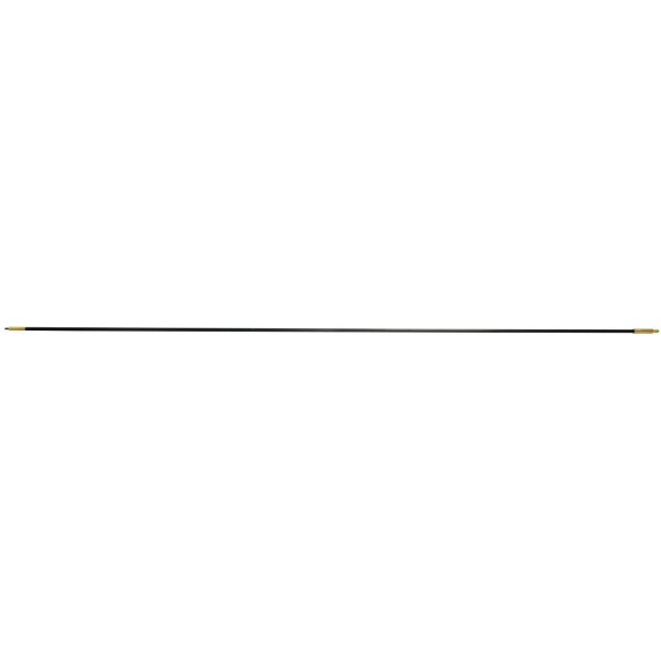 BALLISTOL Carbon-Putzstab ohne Griff Langwaffe Ø 5 mm mit 1/8"-Außengewinde