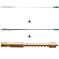 BALLISTOL Carbon-Putzstock Set Langwaffe Ø 5 und 7...