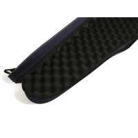 Gewehrfutteral aus Nylon 121 cm mit Schaumfütterung...