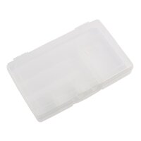 Stil Crin Aufbewahrungsbox mit 7 Fächern ca. 24 x 16 cm