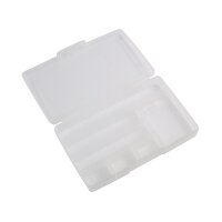 Stil Crin Aufbewahrungsbox mit 7 Fächern ca. 24 x 16 cm