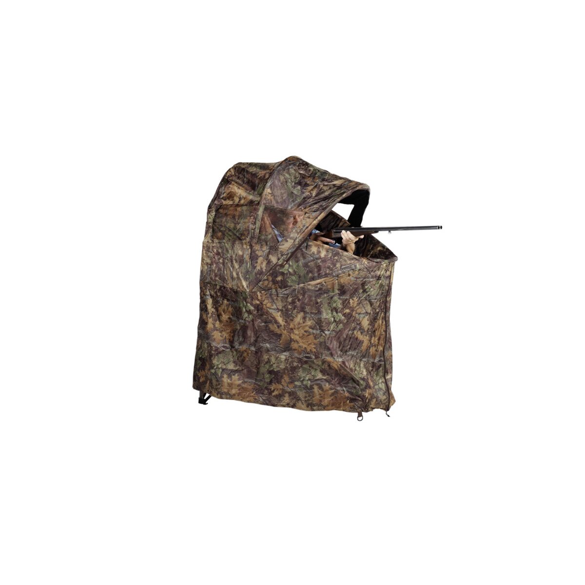 Klappstuhl überdacht mit Armlehne