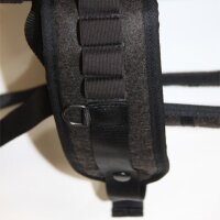 Trekking- und Gebirgsrucksack aus Loden