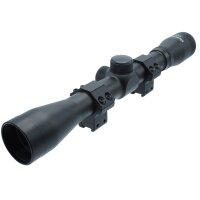 Hubertus Zielfernrohr 4 × 32 mit Absehen .30-30 und...