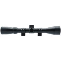Hubertus Zielfernrohr 3–9 × 40 mit Absehen...