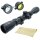 Hubertus Zielfernrohr 3–9 × 40 mit Absehen .30-30 und Aufschubmontage