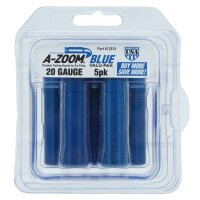 A-Zoom BLUE Pufferpatrone für Schrotflinten Schrot 20
