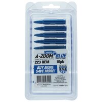 A-Zoom BLUE Pufferpatrone für Büchsen .223