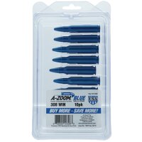 A-Zoom BLUE Pufferpatrone für Büchsen .308
