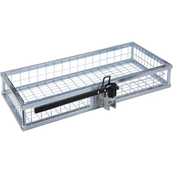 Klappbarer Heckträger – 105 × 45 × 16 cm – 2 Ausführungen