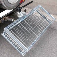 Klappbarer Heckträger – 105 × 45 ×...