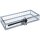 Klappbarer Heckträger – 105 × 45 × 16 cm – 2 Ausführungen