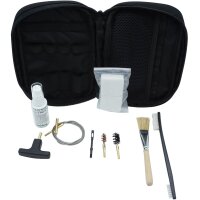 Niebling Reinigungsset für Kurzwaffen .38/9 mm Schwarz