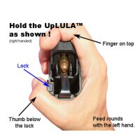 MAGLULA UpLULA Universal-Magazinladehilfe für 9 mm...