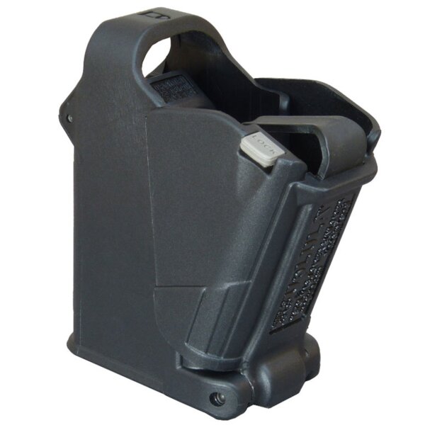 MAGLULA UpLULA Universal-Magazinladehilfe für 9 mm bis .45 – Schwarz