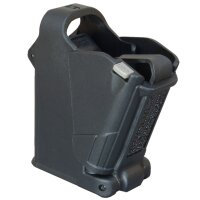 MAGLULA UpLULA Universal-Magazinladehilfe für 9 mm bis .45 – Schwarz