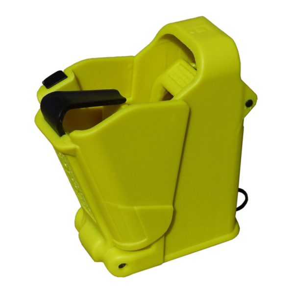 MAGLULA UpLULA Universal-Magazinladehilfe für 9 mm bis .45 – Gelb