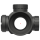 LEUPOLD Freedom RDS Rotpunktvisier – 1×34 mm
