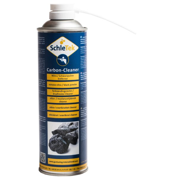 SchleTek Carbon Reiniger Spraydose 500 ml