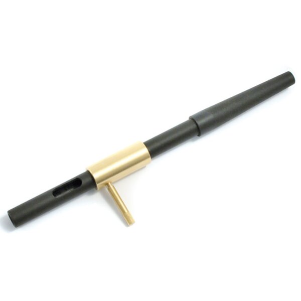 Niebling Putzstockführung & falsches Kaliber .30 / 7,62 mm Schloss für HAENEL RS9