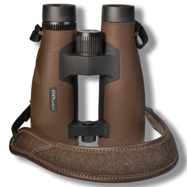 DDoptics Pirschler 8x56 Gen. 3 Fernglas – Sonderedition Braun