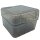 MTM Patronenbox S25-12M mit Klappdeckel – 25 Patronen in 2 Farben