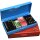MTM Patronenbox SB-200 mit Klappdeckel – 150–250 Patronen je nach Kaliber in 2 Farben