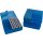 MTM Patronenbox P-100-3 mit Klappdeckel – 100 Patronen in 4 Farben
