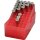 MTM Patronenbox E-50-38 mit Stülpdeckel – 50 Patronen in 2 Farben