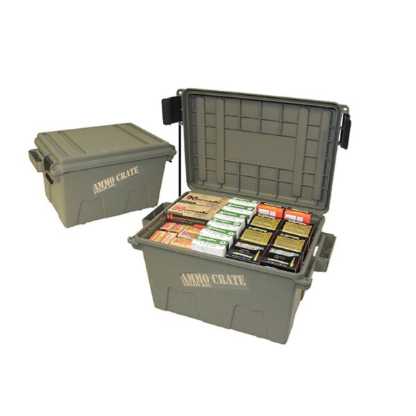 MTM Munitionsbox ACR aus Kunststoff – 4 Größen