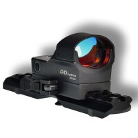 DDoptics DDsight Gen. III Rotpunktvisier mit 6...