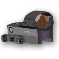 DDoptics DDsight Gen. III Rotpunktvisier mit 6...