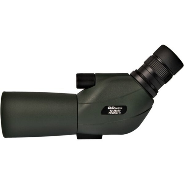 DDoptics Pirschler Gen. 3 Spektiv 12–36 × 50 mit Schrägeinblick