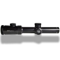 DDoptics V6 1–6 × 24 Zielfernrohr Gen. 3...