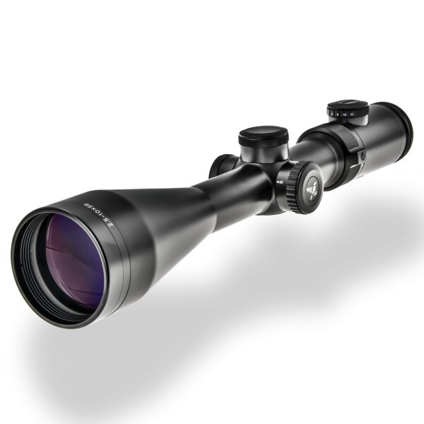 DDoptics V4 Zielfernrohr Gen. 2 2,5–10 × 56 mit Leuchtabsehen 4