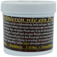 LUPUS Professional Brüniergel Antik - verschiedene...