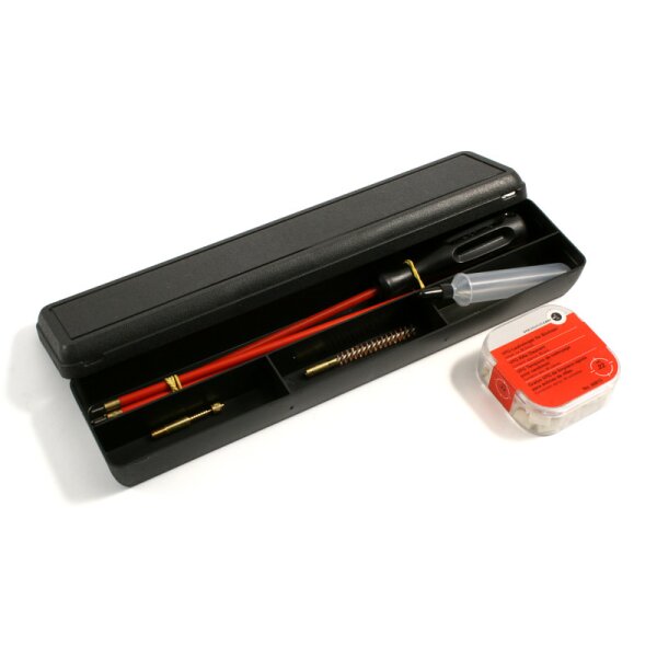 VFG Reinigungsset für Langwaffen inkl. Reinigungsfilze 7,62 mm (M5-Gewinde)