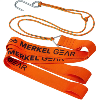 Merkel Gear Deer Drag Bergegurt