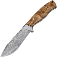 Parforce Ingrata Jagd-Damastmesser